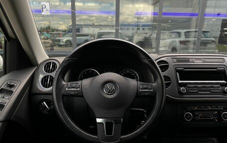 Volkswagen Tiguan I, 2013 год, 1 309 000 рублей, 11 фотография