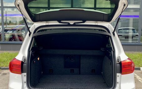 Volkswagen Tiguan I, 2013 год, 1 309 000 рублей, 9 фотография