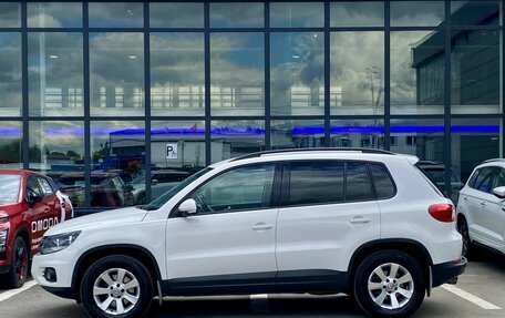 Volkswagen Tiguan I, 2013 год, 1 309 000 рублей, 8 фотография