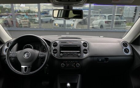 Volkswagen Tiguan I, 2013 год, 1 309 000 рублей, 10 фотография