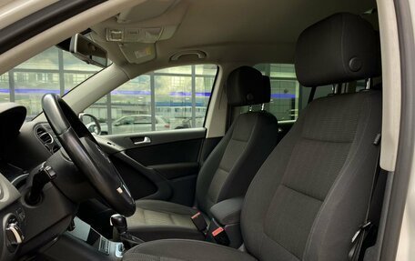 Volkswagen Tiguan I, 2013 год, 1 309 000 рублей, 17 фотография