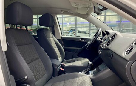 Volkswagen Tiguan I, 2013 год, 1 309 000 рублей, 18 фотография