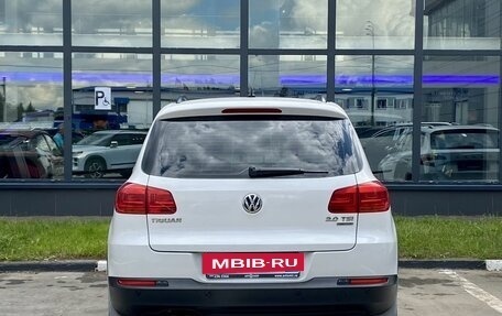 Volkswagen Tiguan I, 2013 год, 1 309 000 рублей, 6 фотография