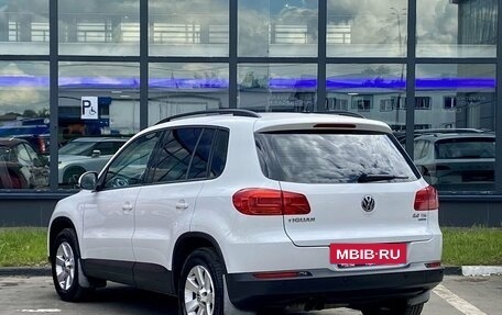 Volkswagen Tiguan I, 2013 год, 1 309 000 рублей, 7 фотография