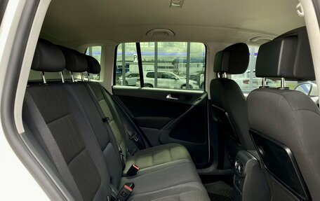 Volkswagen Tiguan I, 2013 год, 1 309 000 рублей, 19 фотография