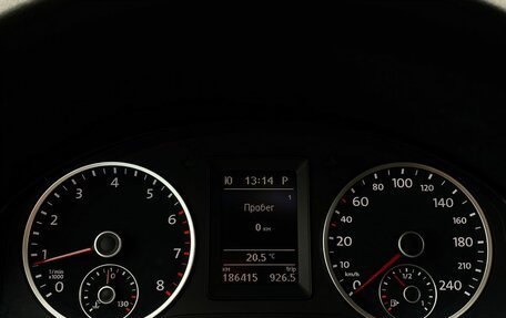 Volkswagen Tiguan I, 2013 год, 1 309 000 рублей, 20 фотография