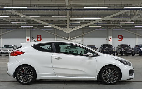 KIA cee'd GT II, 2014 год, 1 149 000 рублей, 5 фотография