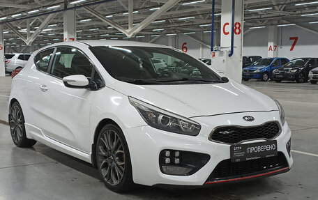 KIA cee'd GT II, 2014 год, 1 149 000 рублей, 3 фотография