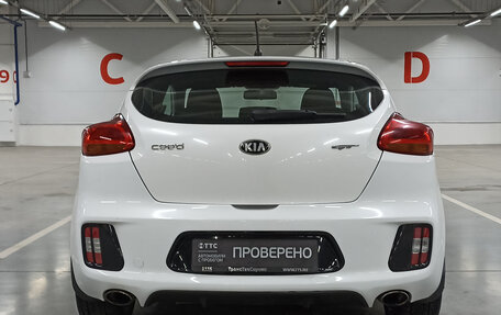 KIA cee'd GT II, 2014 год, 1 149 000 рублей, 7 фотография