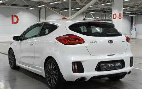 KIA cee'd GT II, 2014 год, 1 149 000 рублей, 8 фотография