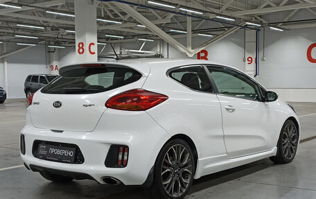 KIA cee'd GT II, 2014 год, 1 149 000 рублей, 6 фотография