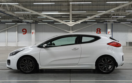 KIA cee'd GT II, 2014 год, 1 149 000 рублей, 10 фотография