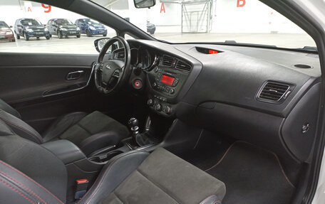 KIA cee'd GT II, 2014 год, 1 149 000 рублей, 13 фотография