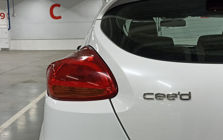 KIA cee'd GT II, 2014 год, 1 149 000 рублей, 11 фотография