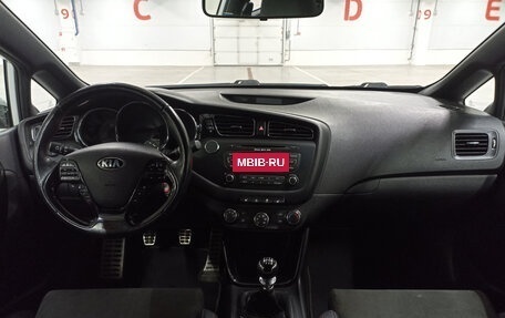 KIA cee'd GT II, 2014 год, 1 149 000 рублей, 17 фотография