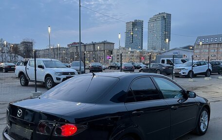 Mazda 6, 2007 год, 839 000 рублей, 3 фотография