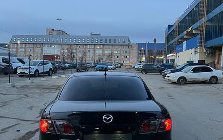 Mazda 6, 2007 год, 839 000 рублей, 4 фотография