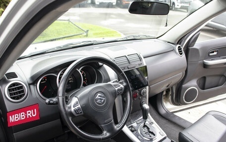 Suzuki Grand Vitara, 2008 год, 1 085 000 рублей, 9 фотография