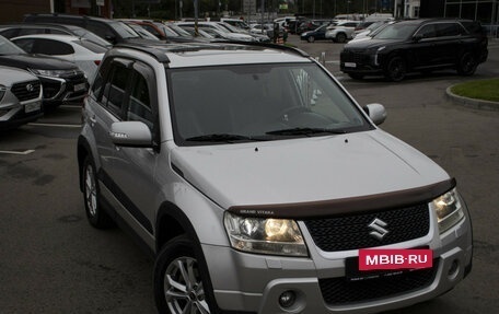 Suzuki Grand Vitara, 2008 год, 1 085 000 рублей, 26 фотография