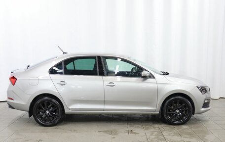 Skoda Rapid II, 2022 год, 2 169 000 рублей, 7 фотография