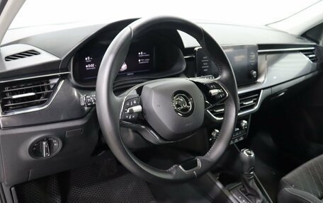 Skoda Rapid II, 2022 год, 2 169 000 рублей, 11 фотография