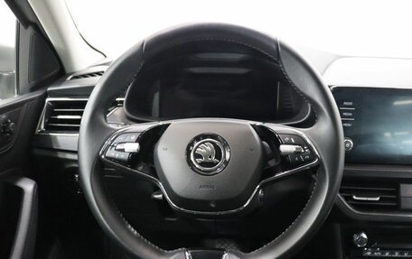 Skoda Rapid II, 2022 год, 2 169 000 рублей, 13 фотография