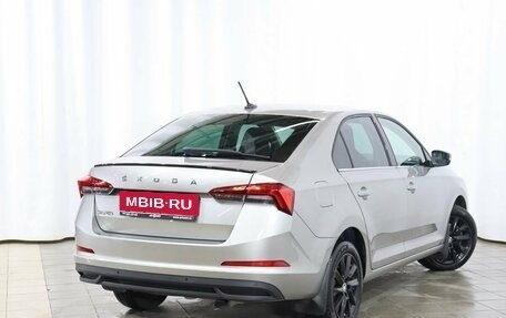 Skoda Rapid II, 2022 год, 2 169 000 рублей, 4 фотография