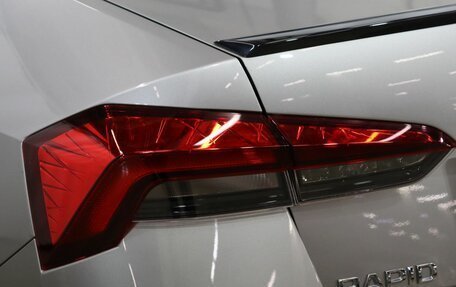 Skoda Rapid II, 2022 год, 2 169 000 рублей, 26 фотография