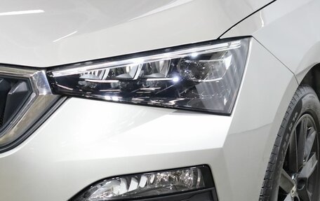 Skoda Rapid II, 2022 год, 2 169 000 рублей, 29 фотография