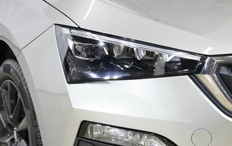 Skoda Rapid II, 2022 год, 2 169 000 рублей, 28 фотография