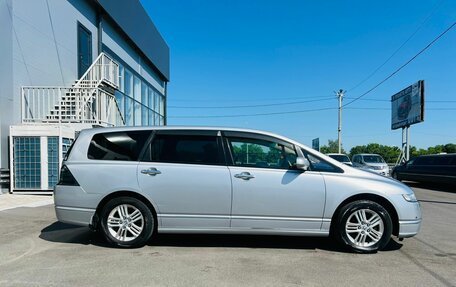 Honda Odyssey III, 2003 год, 759 000 рублей, 7 фотография