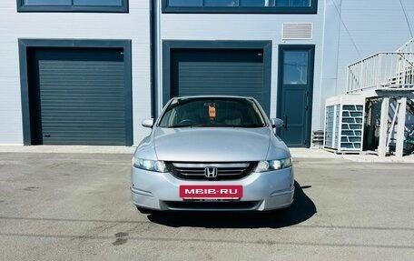 Honda Odyssey III, 2003 год, 759 000 рублей, 9 фотография