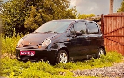 Daewoo Matiz, 2011 год, 340 000 рублей, 1 фотография