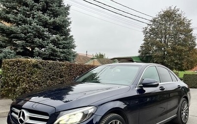 Mercedes-Benz C-Класс, 2016 год, 2 150 000 рублей, 1 фотография