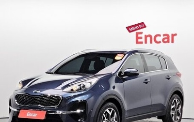 KIA Sportage IV рестайлинг, 2021 год, 1 836 000 рублей, 1 фотография