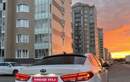 KIA Optima IV, 2017 год, 1 970 000 рублей, 1 фотография