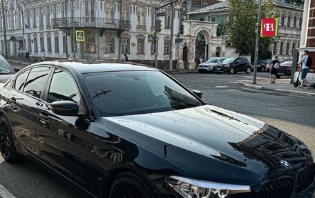 BMW 5 серия, 2019 год, 3 900 000 рублей, 1 фотография