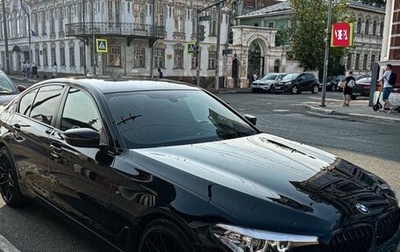 BMW 5 серия, 2019 год, 3 900 000 рублей, 1 фотография