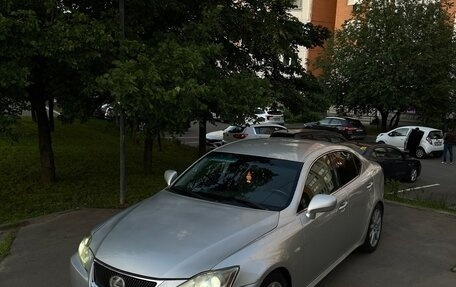 Lexus IS II рестайлинг 2, 2007 год, 850 000 рублей, 1 фотография