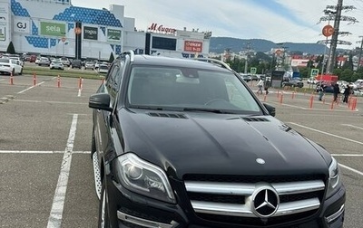 Mercedes-Benz GL-Класс, 2013 год, 2 770 000 рублей, 1 фотография