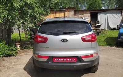 KIA Sportage III, 2011 год, 1 200 000 рублей, 1 фотография