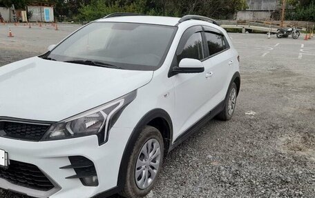 KIA Rio IV, 2020 год, 1 600 000 рублей, 1 фотография