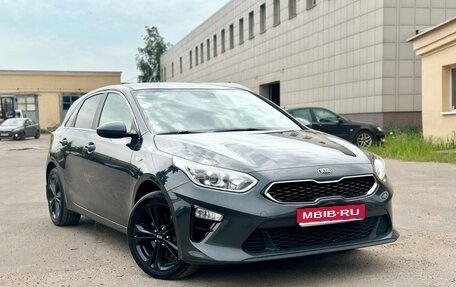 KIA cee'd III, 2018 год, 1 550 000 рублей, 1 фотография