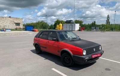 Volkswagen Golf II, 1988 год, 165 000 рублей, 1 фотография