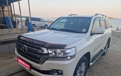 Toyota Land Cruiser 200, 2020 год, 8 300 000 рублей, 1 фотография