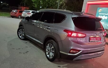 Hyundai Santa Fe IV, 2019 год, 2 850 000 рублей, 1 фотография