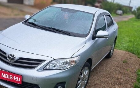 Toyota Corolla, 2012 год, 1 599 000 рублей, 1 фотография