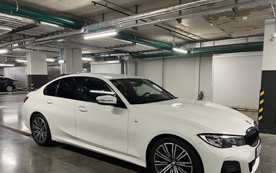 BMW 3 серия, 2019 год, 3 500 000 рублей, 1 фотография
