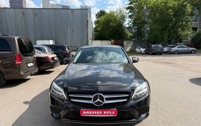Mercedes-Benz C-Класс, 2019 год, 2 500 000 рублей, 1 фотография