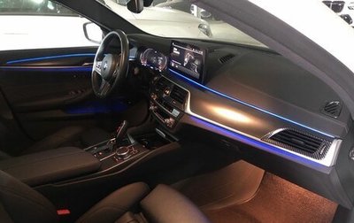 BMW 5 серия, 2022 год, 5 600 000 рублей, 1 фотография